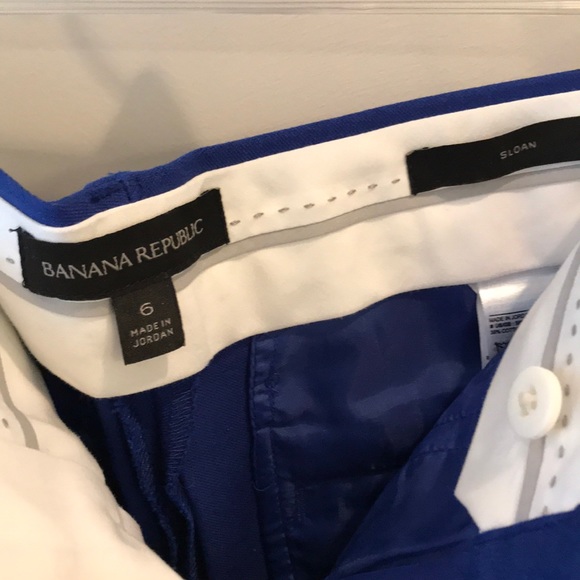 Banana Republic Sloan Ankle Pants - Picture 5 of 5